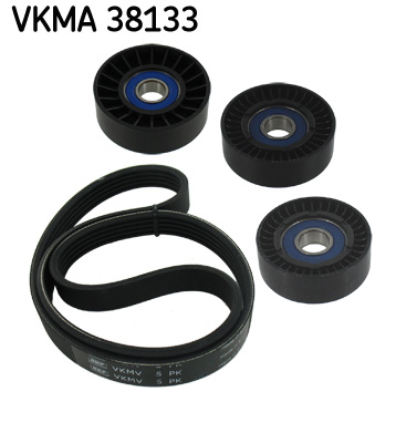 Kit Cinghie Poly-V - VKMA 38133 SKF